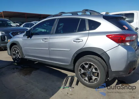 2019 Subaru Crosstrek 2.0I Premium from USA, damaged, VIN JF2GTAECXK8309060